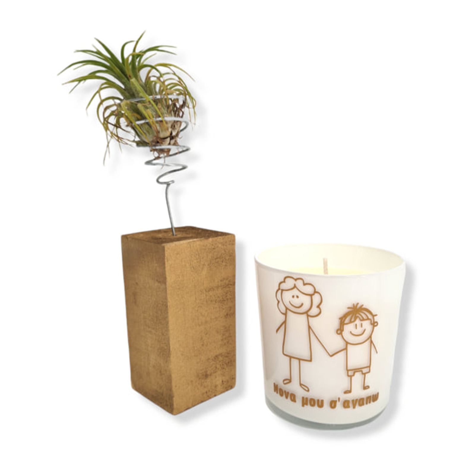 ΝΟΝΑ Σ' ΑΓΑΠΩ ΜΕ ΑΓΟΡΑΚΙ 2