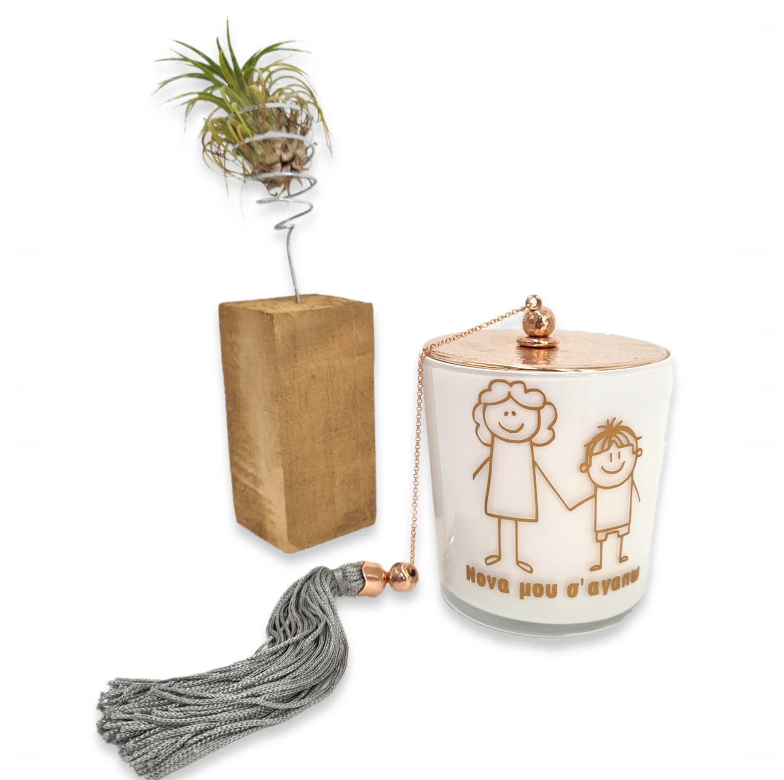 ΝΟΝΑ Σ' ΑΓΑΠΩ ΜΕ ΑΓΟΡΑΚΙ